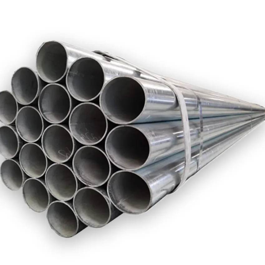 Galvanized Drawn Over Mandrel Tubing DOM tube ASTM A312 Stainless Steel Pipes